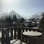 דירה Le Paradis Du Diable 6 Pers 40m2 Pied Des Pistes Et Du Telesiege Du Diable לס דה-אלפס
