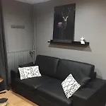 Le Paradis Du Diable 6 Pers 40m2 Pied Des Pistes Et Du Telesiege Du Diable לס דה-אלפס