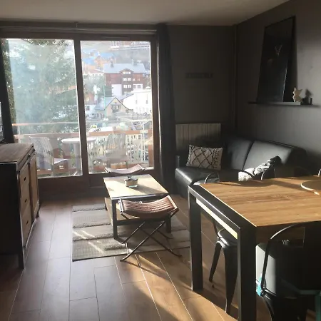Apartamento Le Paradis Du Diable 6 Pers 40m2 Pied Des Pistes Et Du Télésiège Du Diable