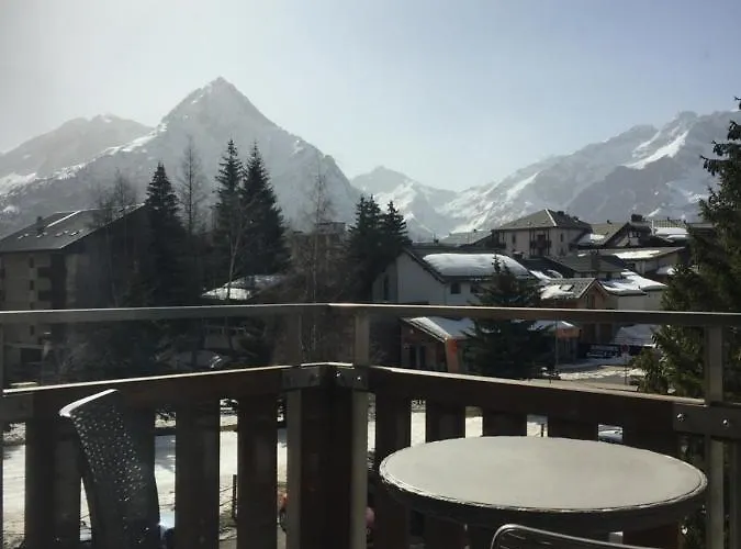 Apartament Le Paradis Du Diable 6 Pers 40m2 Pied Des Pistes Et Du Telesiege Du Diable Les Deux Alpes