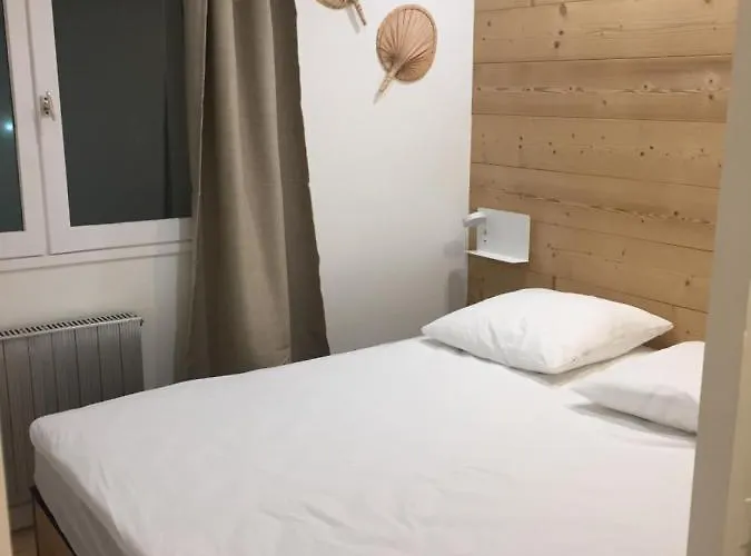 Apartament Le Paradis Du Diable 6 Pers 40m2 Pied Des Pistes Et Du Telesiege Du Diable