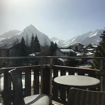 Lägenhet Le Paradis Du Diable 6 Pers 40m2 Pied Des Pistes Et Du Telesiege Du Diable Les Deux Alpes
