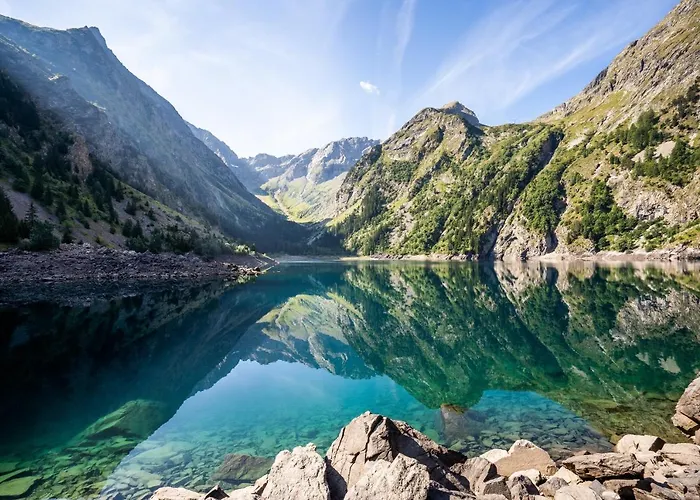 Апартаменты Le Paradis Du Diable 6 Pers 40m2 Pied Des Pistes Et Du Telesiege Du Diable Ле дез Альп