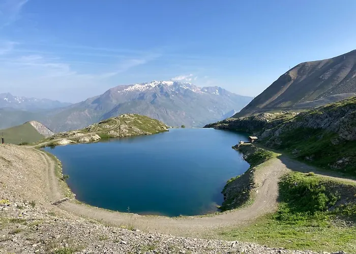 Le Paradis Du Diable 6 Pers 40m2 Pied Des Pistes Et Du Telesiege Du Diable * Ле дез Альп