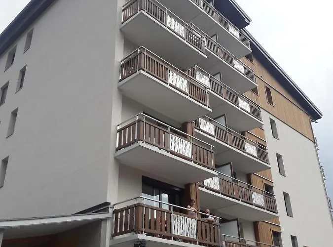 Le Paradis Du Diable 6 Pers 40m2 Pied Des Pistes Et Du Telesiege Du Diable Ле дез Альп